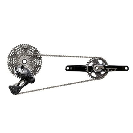 Shimano - XTR M9250 Rear Derailleur