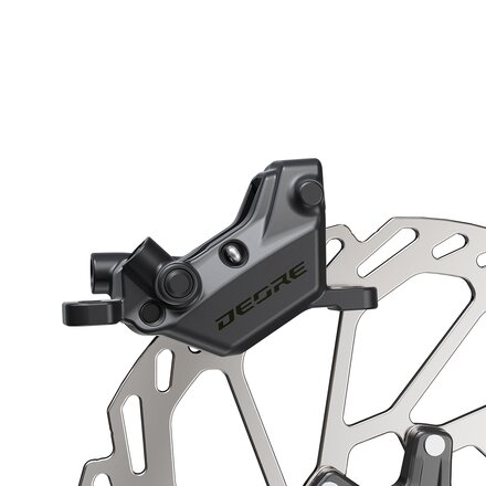 Shimano - Deore BR-M6220 4-Piston Disc Brake Caliper