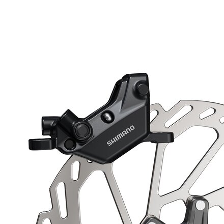 Shimano - Deore BR-MT620 4-Piston Disc Brake Caliper