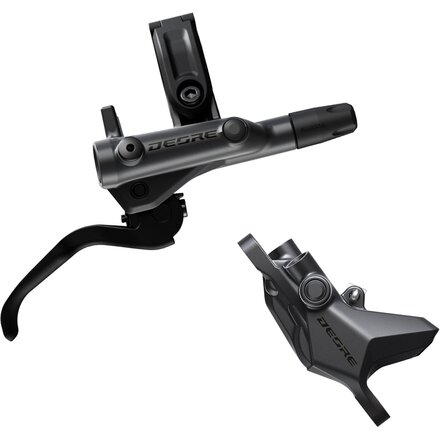 Shimano - Deore M6200 2-Piston Disc Brake - Black