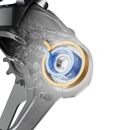 Shimano - Deore XT RD-M8230 Rear Derailleur