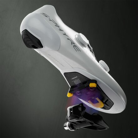 Shimano - Dura-Ace PD-R9300 +4mm SPD-SLR Pedals