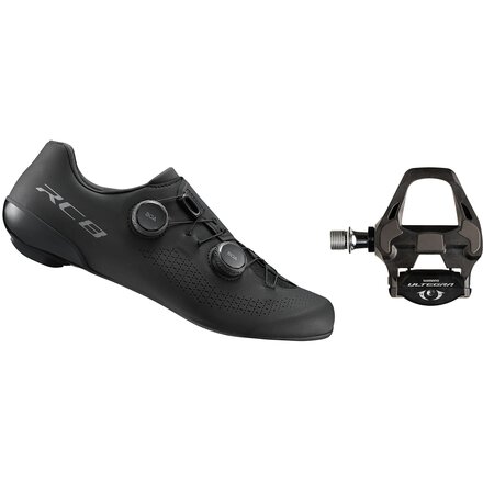 RC810 + Ultegra PD-R8000 Shoe & Pedal Package