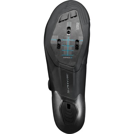 Shimano - RC910 S-PHYRE + Dura-Ace PD-R9100 Shoe & Pedal Package