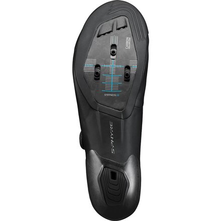 Shimano - RC910 S-PHYRE Wide + Dura-Ace PD-R9100 Shoe & Pedal Package