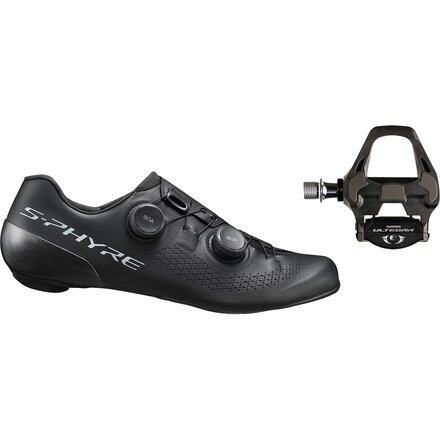 RC910 S-PHYRE Women + Ultegra PD-R8000 Shoe & Pedal Package