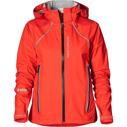 Showers Pass - Refuge Jacket - Women's - Cayenne Red