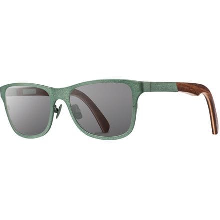 Shwood - Shwood x Stanley Canby Titanium Sunglasses with Flask