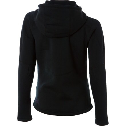 Stoic - Breaker Fleece Full-Zip Hooded Sweatshirt - Women's