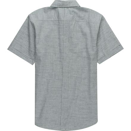 Stoic - Crosshatch Chambray Shirt - Men's