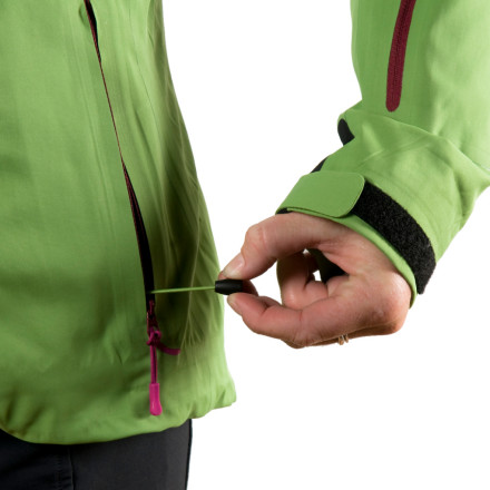 Stoic - Welder Insulated Softshell Jacket - Women's