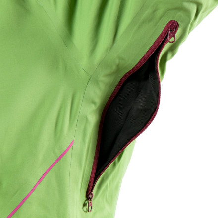 Stoic - Welder Insulated Softshell Jacket - Women's