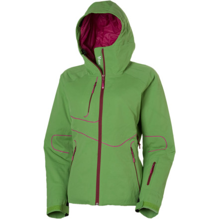 Stoic - Welder Insulated Softshell Jacket - Women's