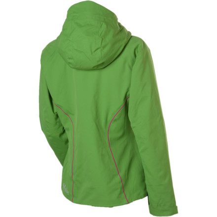 Stoic - Welder Insulated Softshell Jacket - Women's