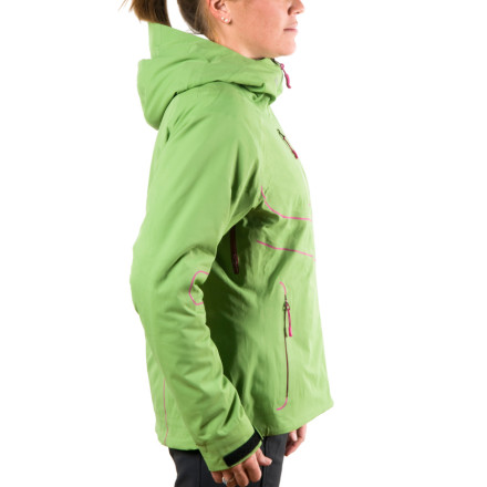 Stoic - Welder Insulated Softshell Jacket - Women's
