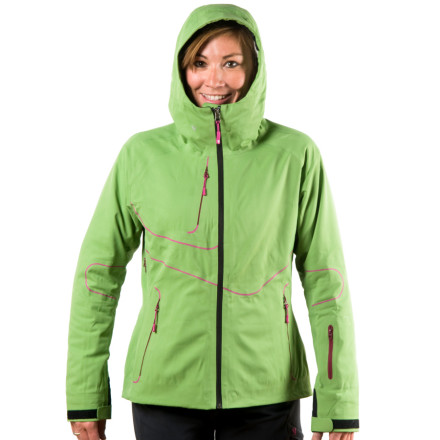 Stoic - Welder Insulated Softshell Jacket - Women's
