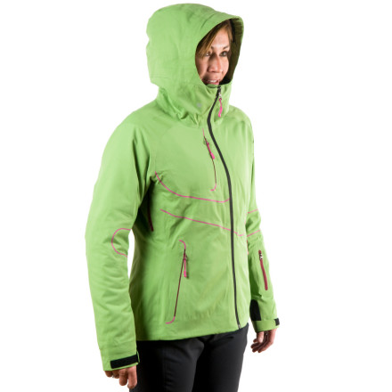 Stoic - Welder Insulated Softshell Jacket - Women's