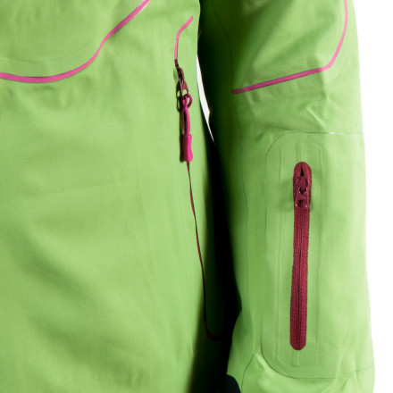 Stoic - Welder Insulated Softshell Jacket - Women's