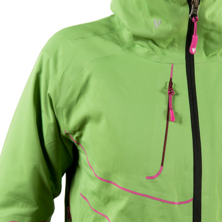 Stoic - Welder Insulated Softshell Jacket - Women's
