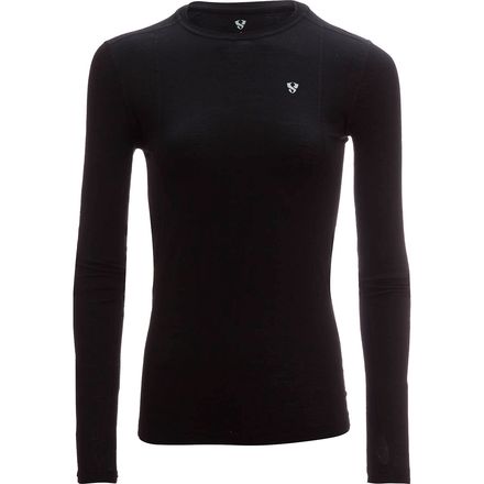 Stoic - Merino Lightweight Crew Top - Women's