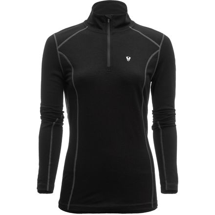 Stoic - Merino Lightweight 1/4 Zip Top - Women's