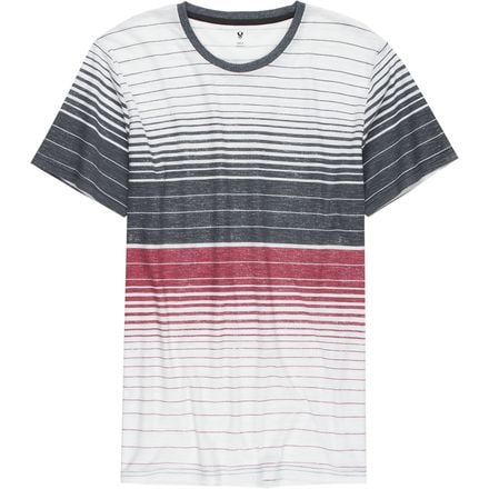 Stoic - Horizon Stripe T-Shirt - Men's
