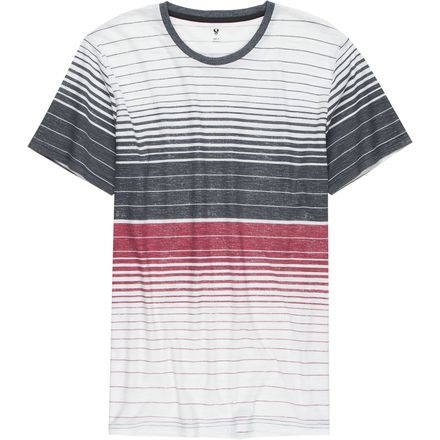 Stoic - Horizon Stripe T-Shirt - Men's