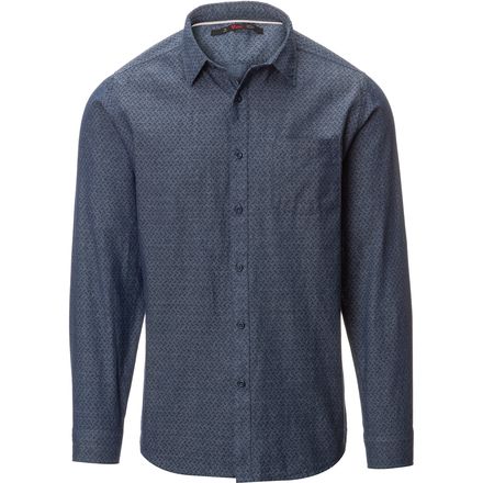 Stoic - Symbols Chambray Shirt - Men's