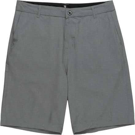 Stoic Boardroom Stretch Hybrid Short - Men's - Clothing