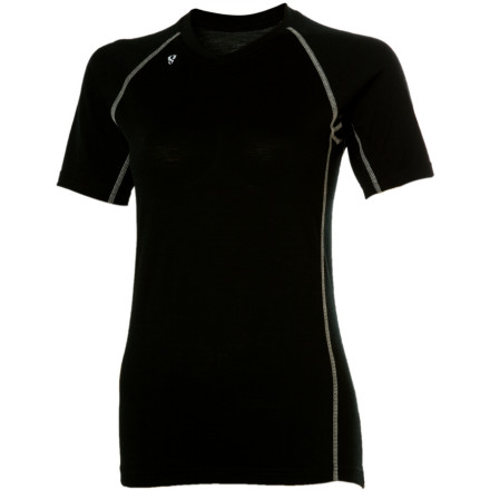 Stoic - Merino 150 Crew - Short-Sleeve - Women's