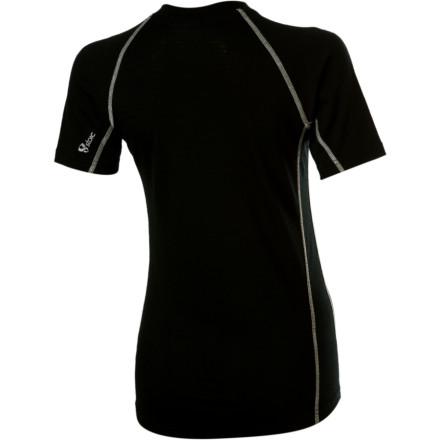 Stoic - Merino 150 Crew - Short-Sleeve - Women's