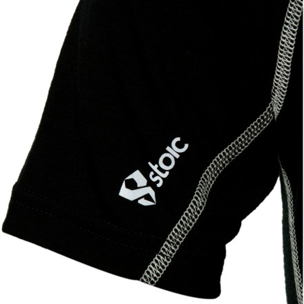 Stoic - Merino 150 Crew - Short-Sleeve - Women's