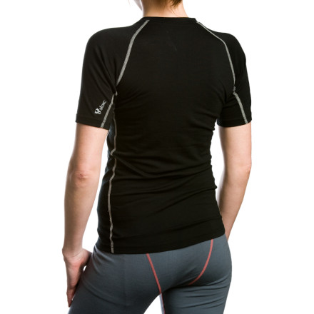 Stoic - Merino 150 Crew - Short-Sleeve - Women's