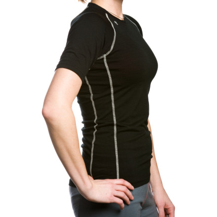 Stoic - Merino 150 Crew - Short-Sleeve - Women's