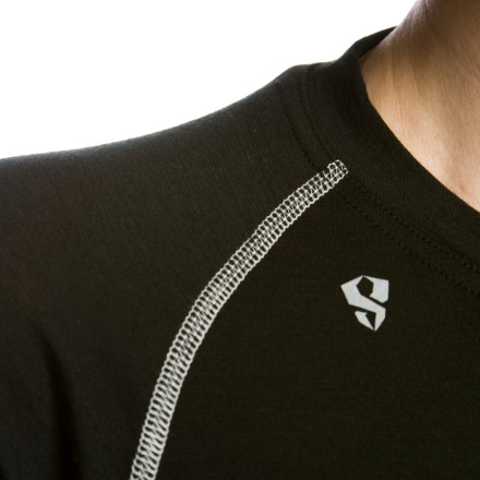 Stoic - Merino 150 Crew - Short-Sleeve - Women's