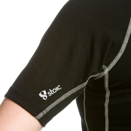 Stoic - Merino 150 Crew - Short-Sleeve - Women's