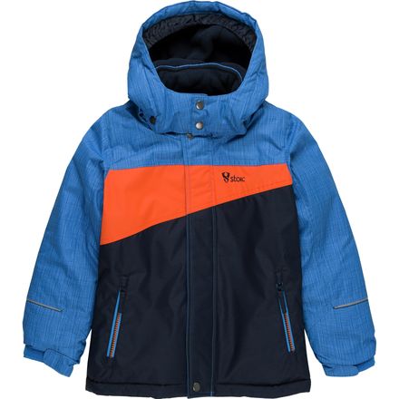 Stoic - Bomber Colorblock Ski Jacket - Boys'