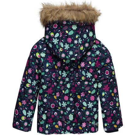 Stoic - Wildflower Printed Ski Jacket - Girls'