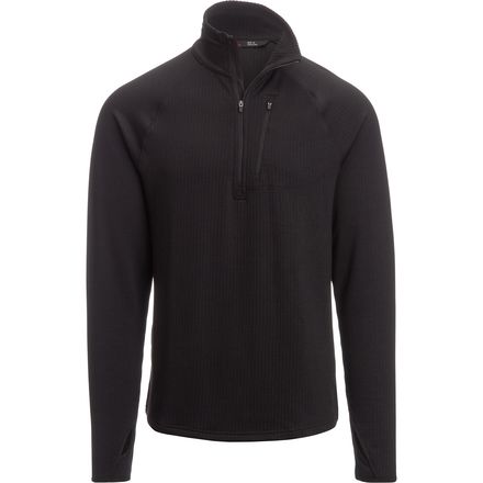 Stoic - Fleece 1/4 Zip Pullover - Men's