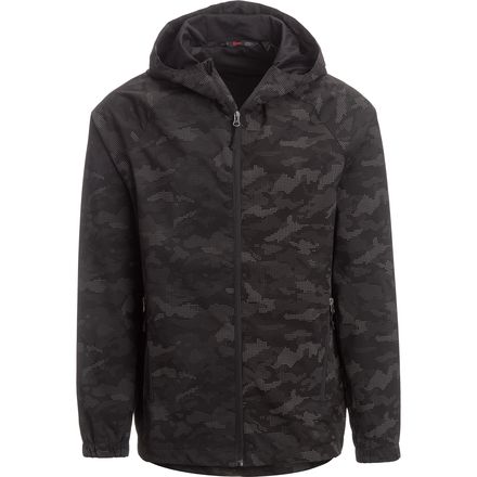 Stoic Reflective Camo Jacket - Men's - Clothing