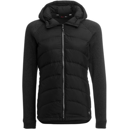 Stoic - Hybrid Insulated Hoodie - Women's