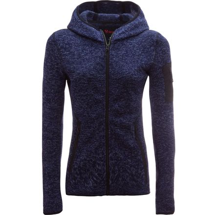 Stoic - Alpinista Sweater Fleece Jacket - Women's