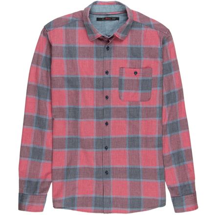 Stoic - Jasper Plaid Shirt - Men's