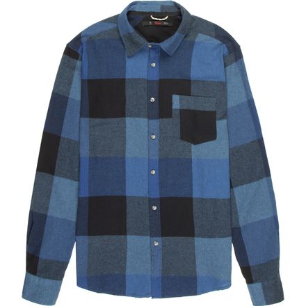 Stoic - Draftsman Flannel Shirt - Men's