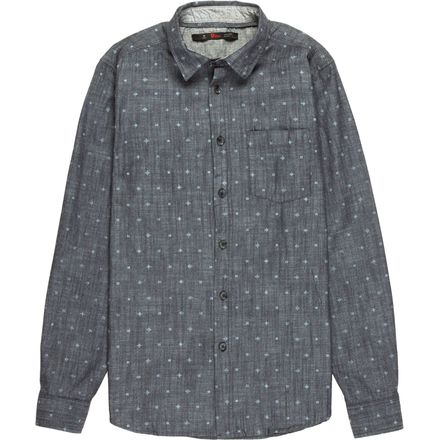 Stoic - Navigator Chambray Shirt - Men's