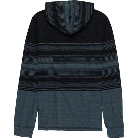 Stoic - Abyss Hooded Henley - Men's