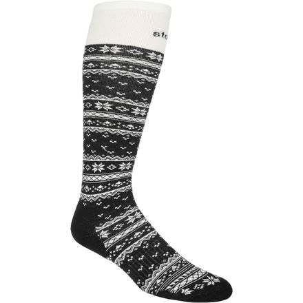 Stoic - Fair Isle Casual Winter Socks