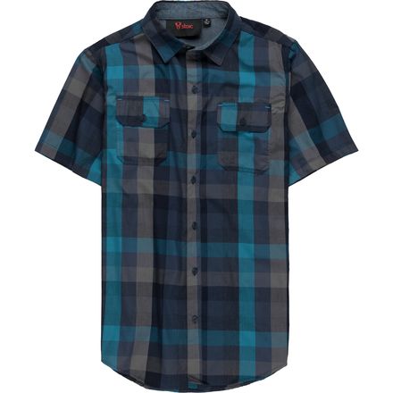 Stoic - Hawkeye Plaid Shirt - Men's