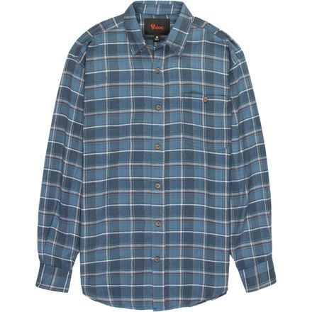 Stoic - Caldera Flannel Shirt - Men's