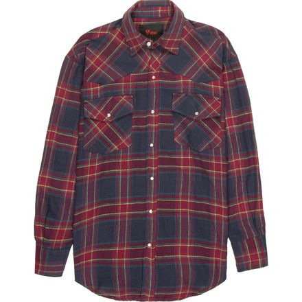 Stoic - Mesa Western Flannel Shirt - Men's